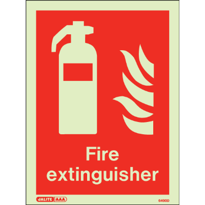 Fire Extinguisher