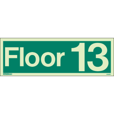 Floor 13