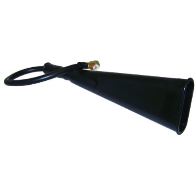 CO2 Hose and Horn