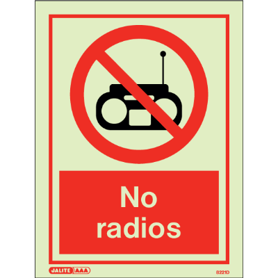 No Radios