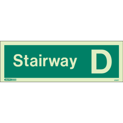 Stairway D