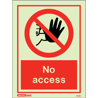 No Access