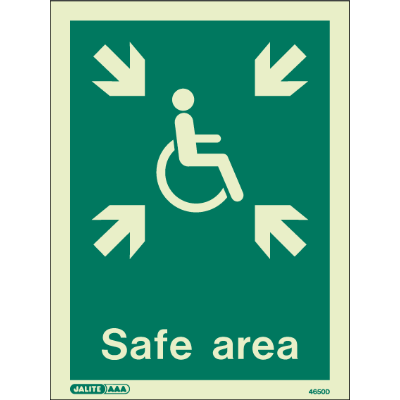 Safe Area