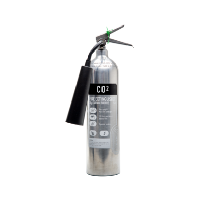 Contempo CO2 Stainless Steel
