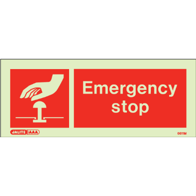 Emergency Stop