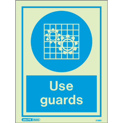Use Guards