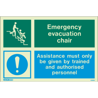 Emergency Evacuation Chair