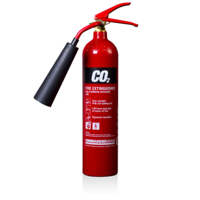 CommanderEDGE CO2 Aluminium