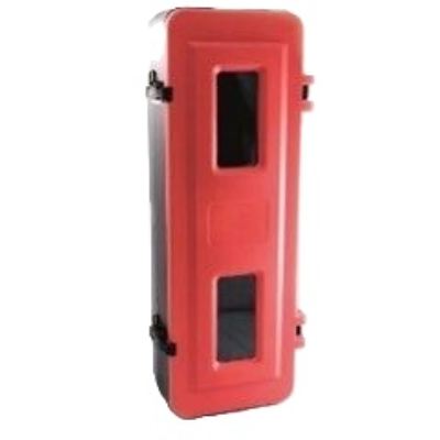 TITAN Fire Extinguisher Box