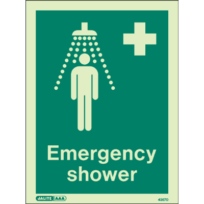 Emergency Shower