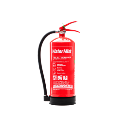 CommanderEDGE Water Mist