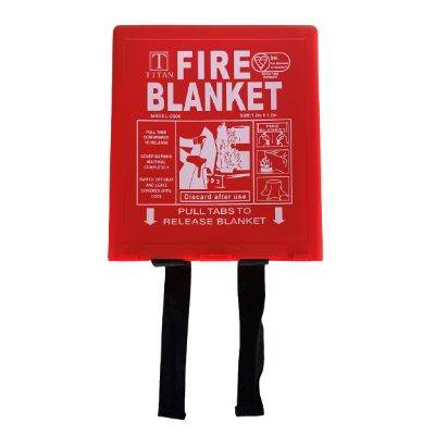 TITAN Fire Blanket