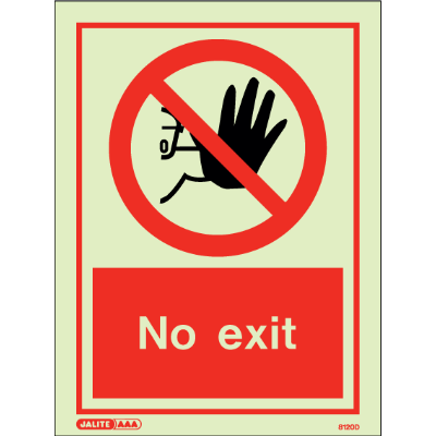 No Exit