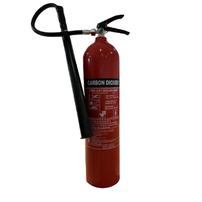 TITANBK CO2 Aluminium
