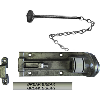 Panic Bolt