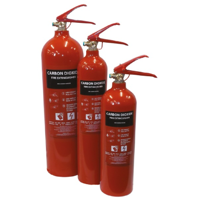 CO2 Refurbs Extinguisher