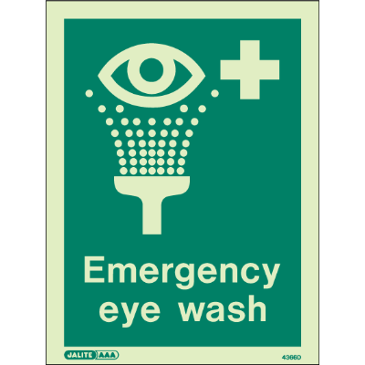 Emergency Eye Wash