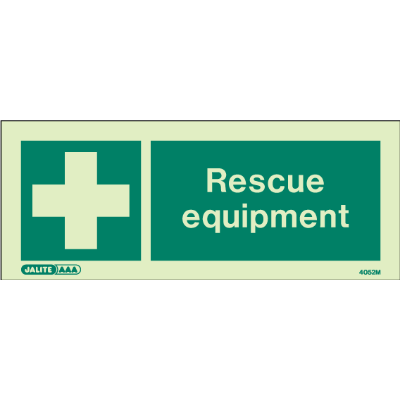 Rescue Equipment