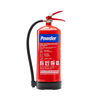 CommanderEDGE ABC Dry Powder