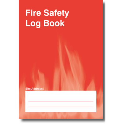 Fire Extinguisher Log Books