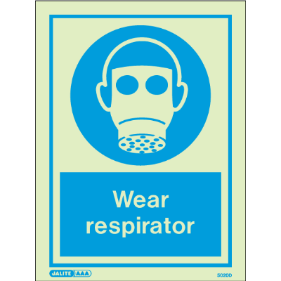 Wear Respirator
