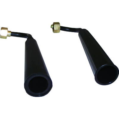 CO2 Discharge Horns