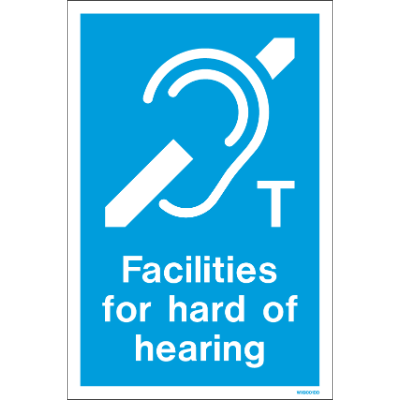Facilities for Hard of Hearing