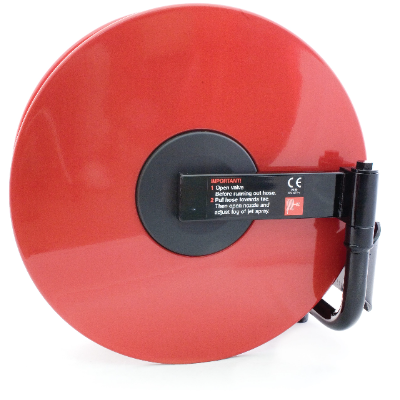 TITAN Fixed Automatic Hose Reel