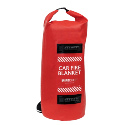 Single-use Car Fire Blanket