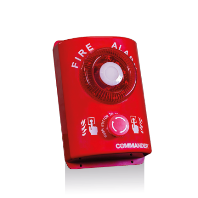 Commander Single Site Alarm