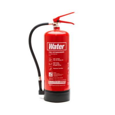 CommanderEDGE Plain Water