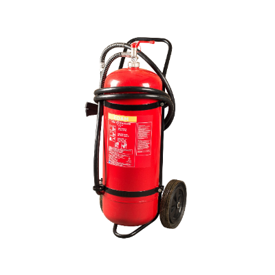 AFFF Foam Wheeled Trolley Unit