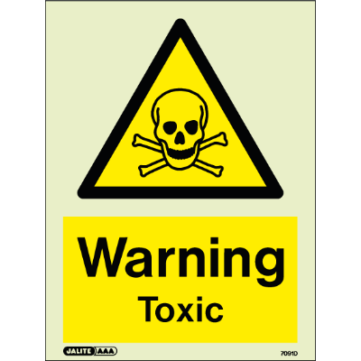 Warning Toxic