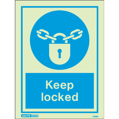 Keep Locked