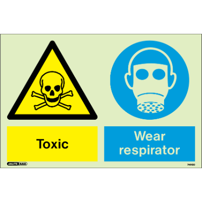Toxic Wear Respirator