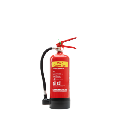 CommanderEDGE Wet Chemical PFAS Free