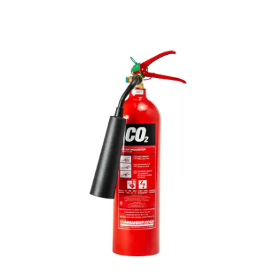 CommanderEDGE Remanufactured CO2