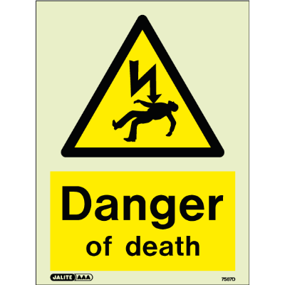 Danger of Death